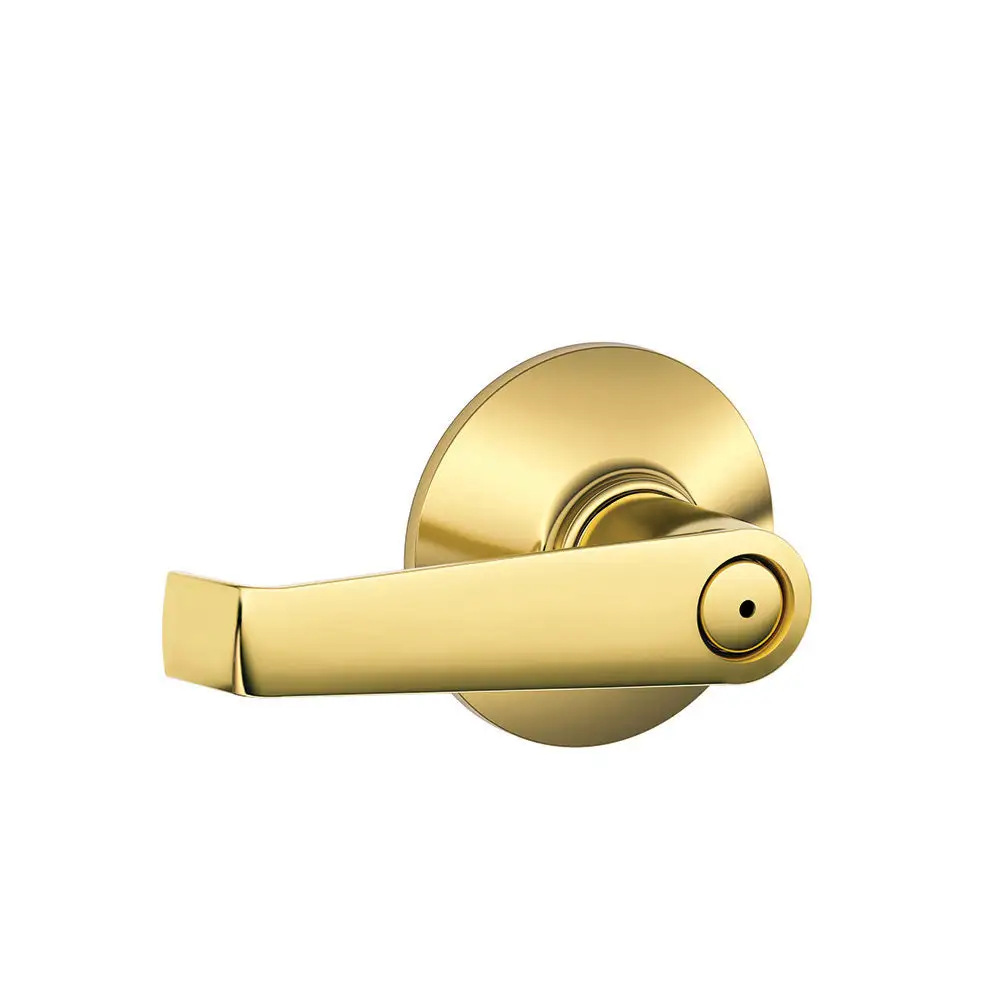 Schlage F40 ELA 605 X 625 Elan Privacy Lever