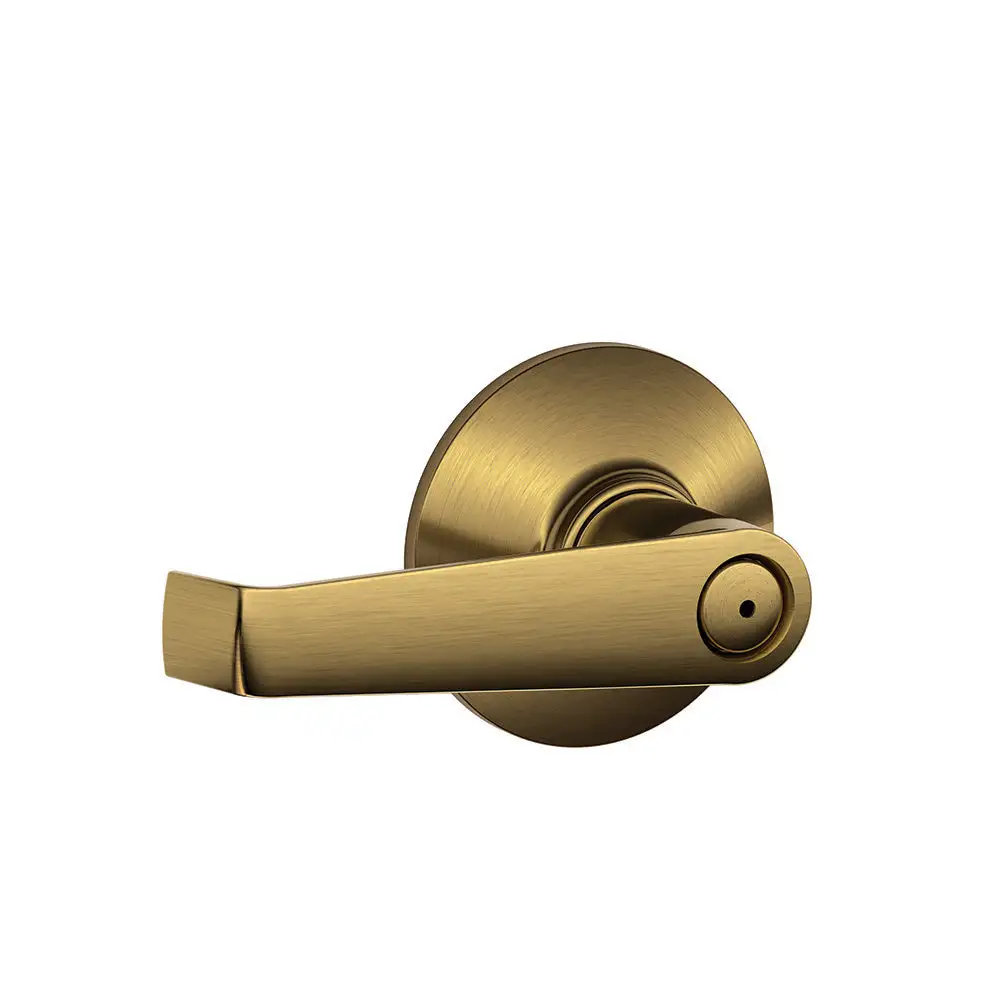 Schlage F40 ELA 609 X 625 Elan Privacy Lever