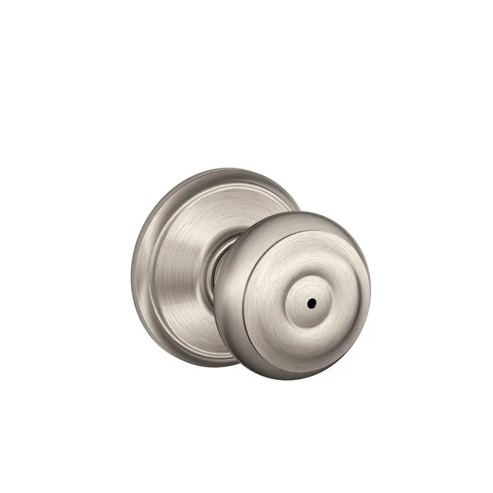 Schlage F40 GEO 619 CAM Camelot Georgian Privacy Knob