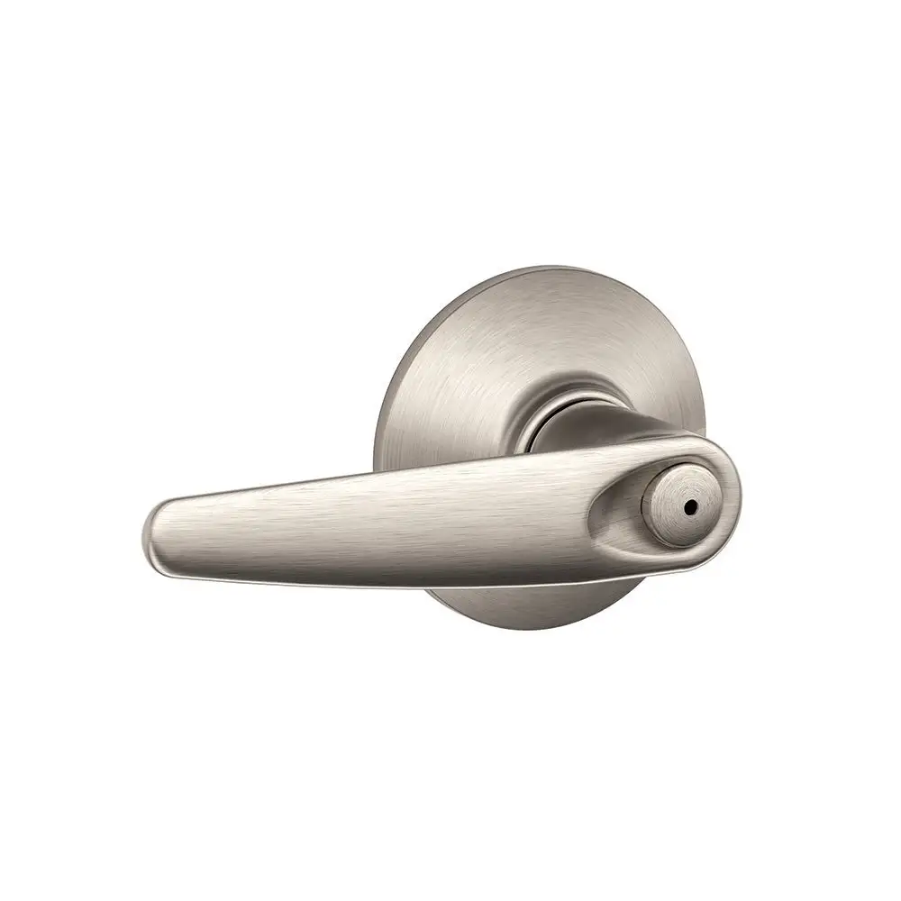 Schlage F40 JAZ 619 Jazz Privacy Lever