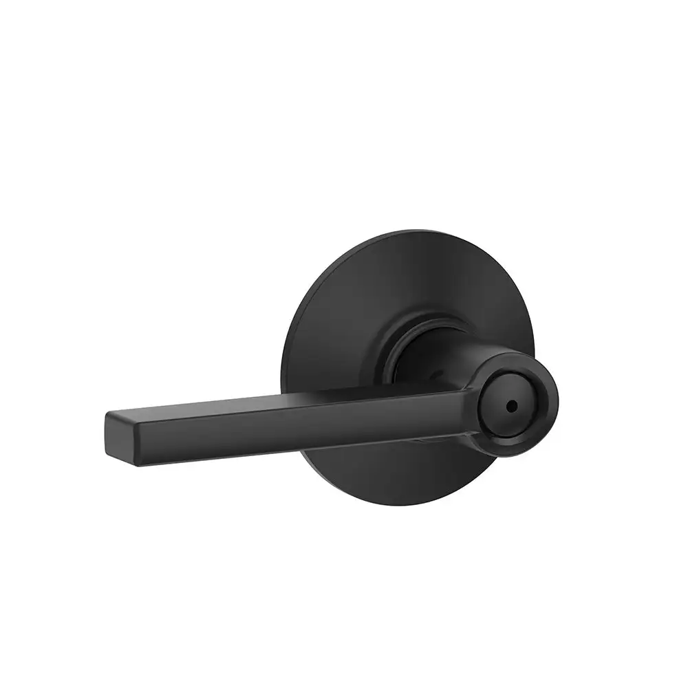 Schlage F40 LAT 622 Latitude Privacy Lever