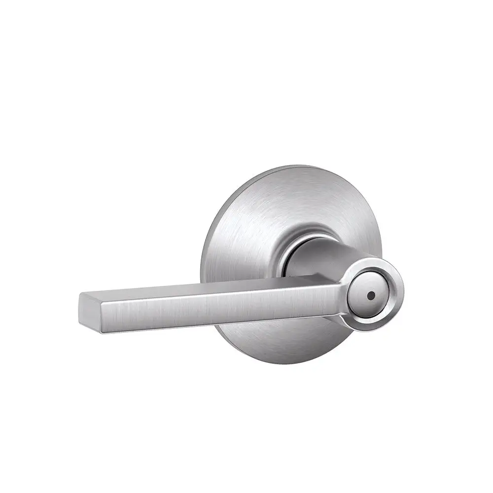 Schlage F40 LAT 626 Latitude Privacy Lever