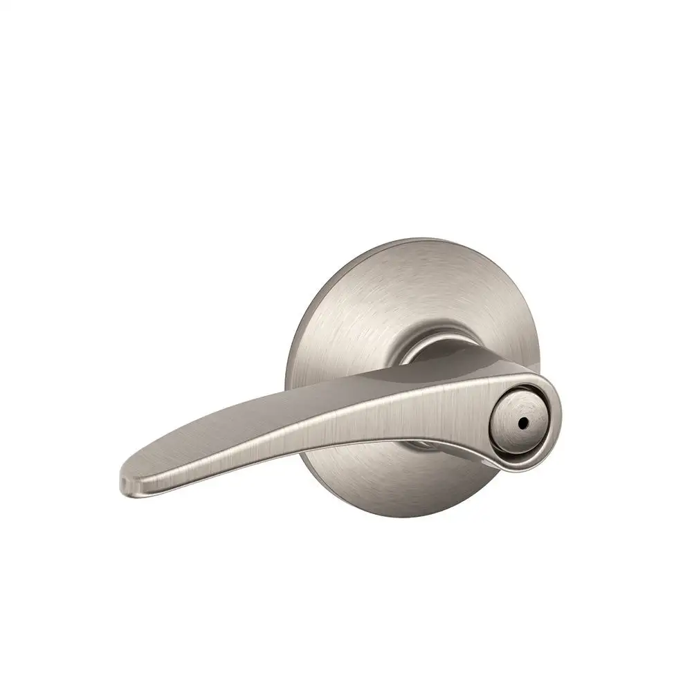 Schlage F40 MNH 619 Manhattan Privacy Lever