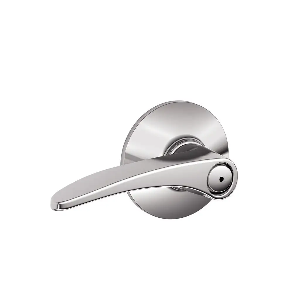 Schlage F40 MNH 625 Manhattan Privacy Lever