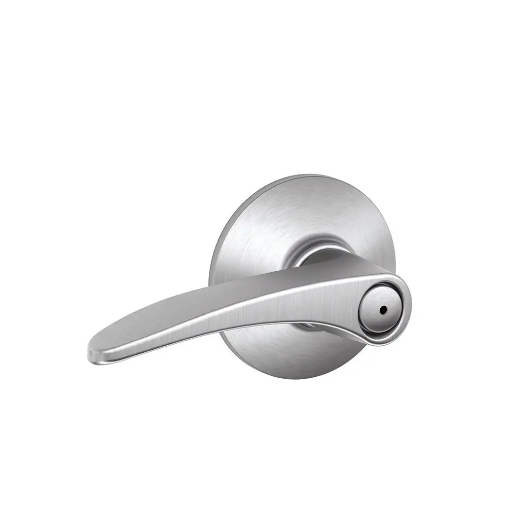 Schlage F40 MNH 626 Manhattan Privacy Lever