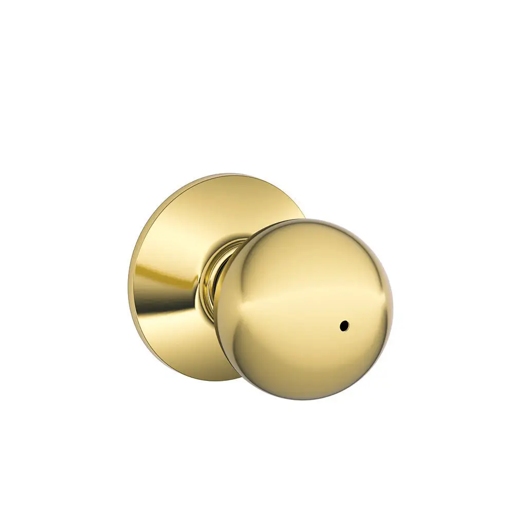 Schlage F40 ORB 605 X 625 Orbit Privacy Knob