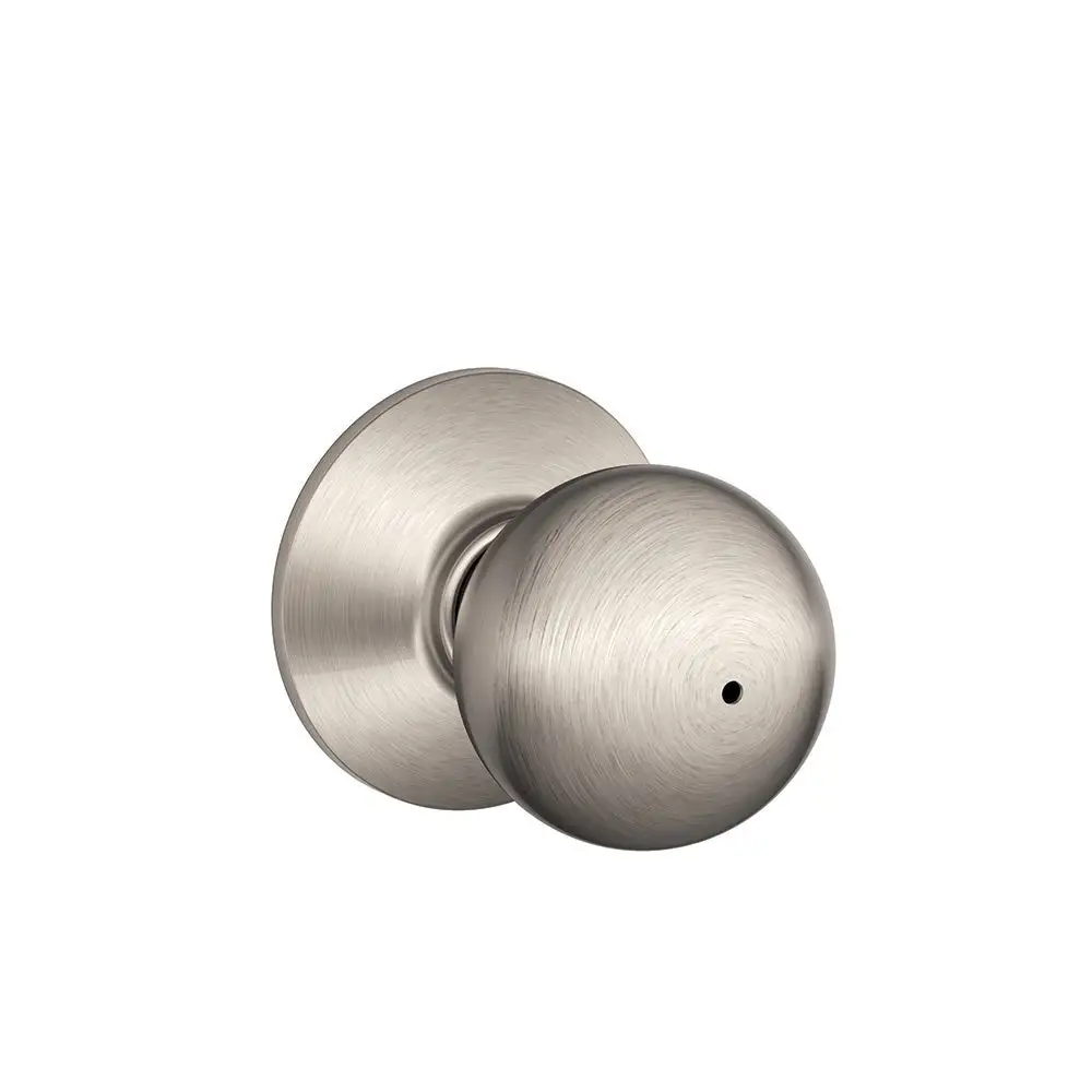 Schlage F40 ORB 619 Orbit Privacy Knob