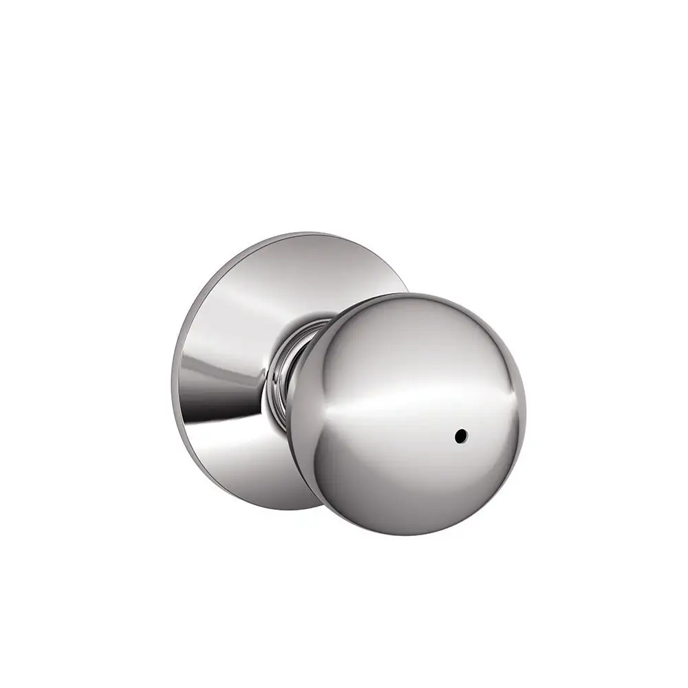 Schlage F40 ORB 625 Orbit Privacy Knob