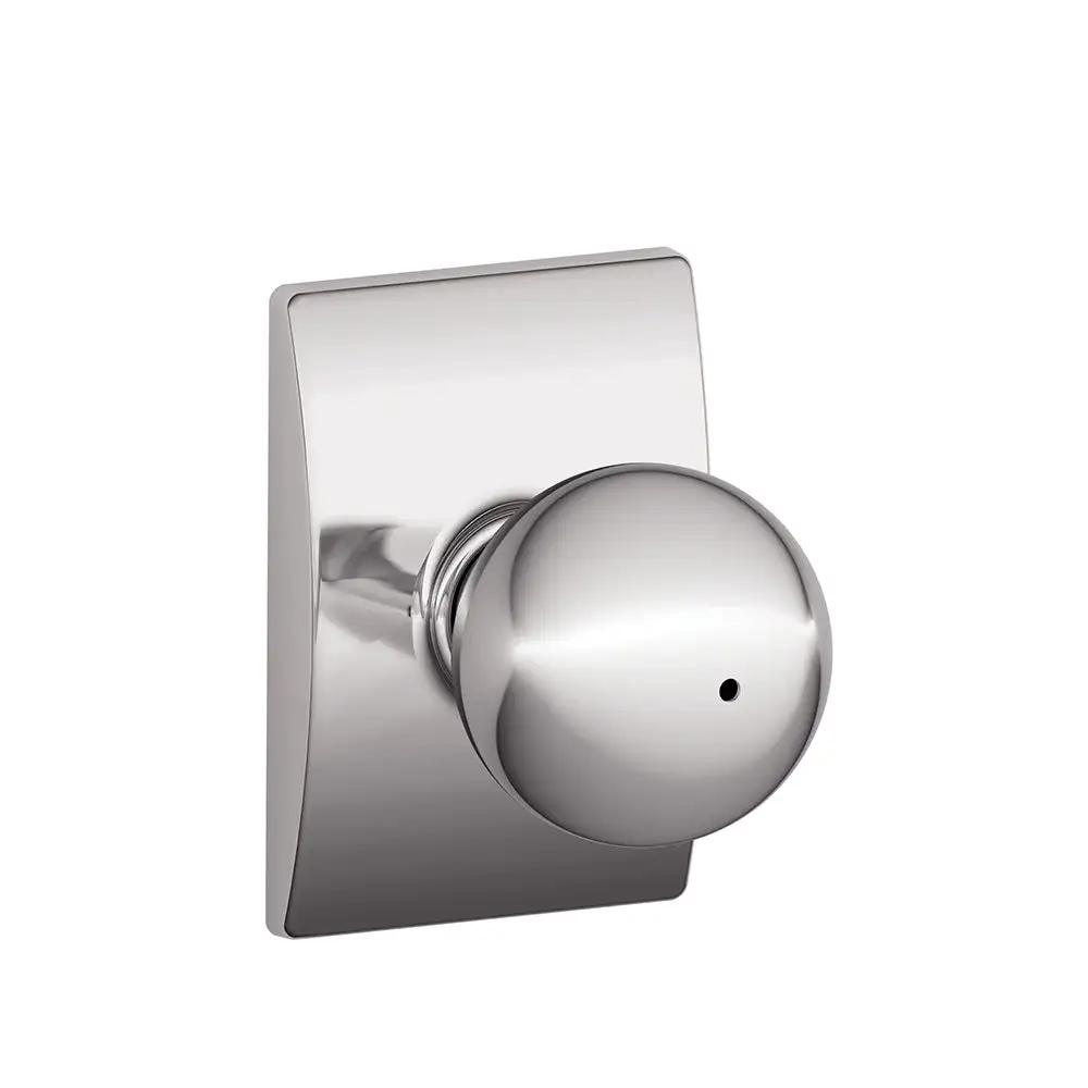 Schlage F40 ORB 625 CEN Century Orbit Privacy Knob