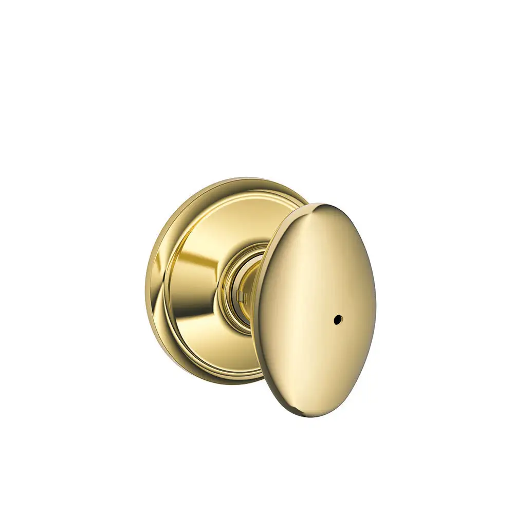 Schlage F40 SIE 605 Siena Privacy Knob