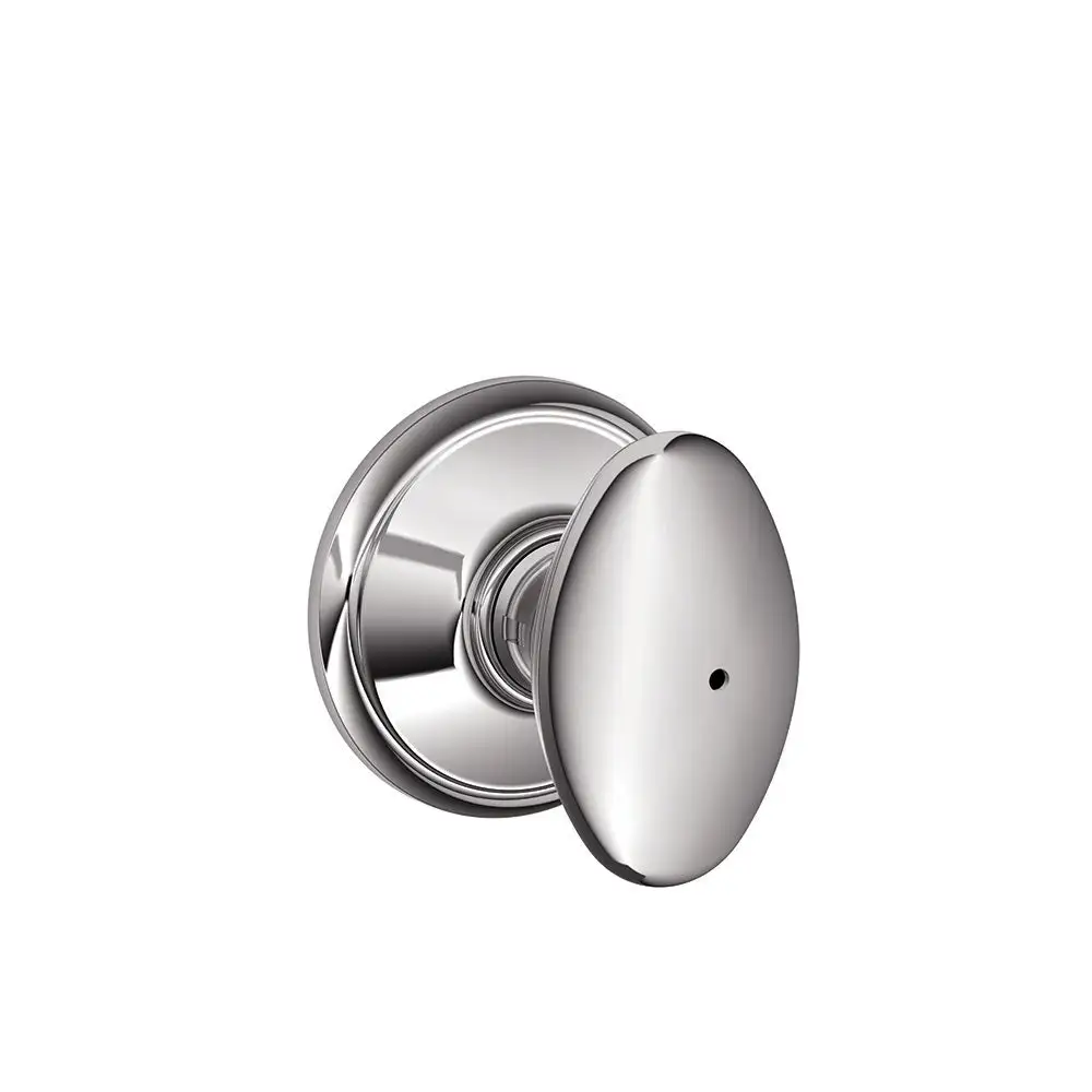 Schlage F40 SIE 625 Siena Bed and Bath Knob