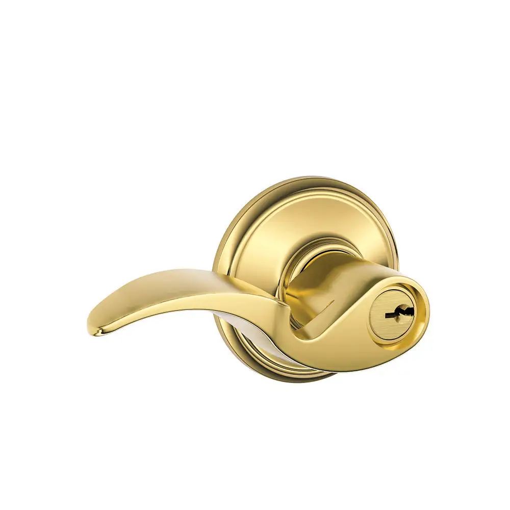 Schlage F51A AVA 505 Avanti Lever Keyed Entry