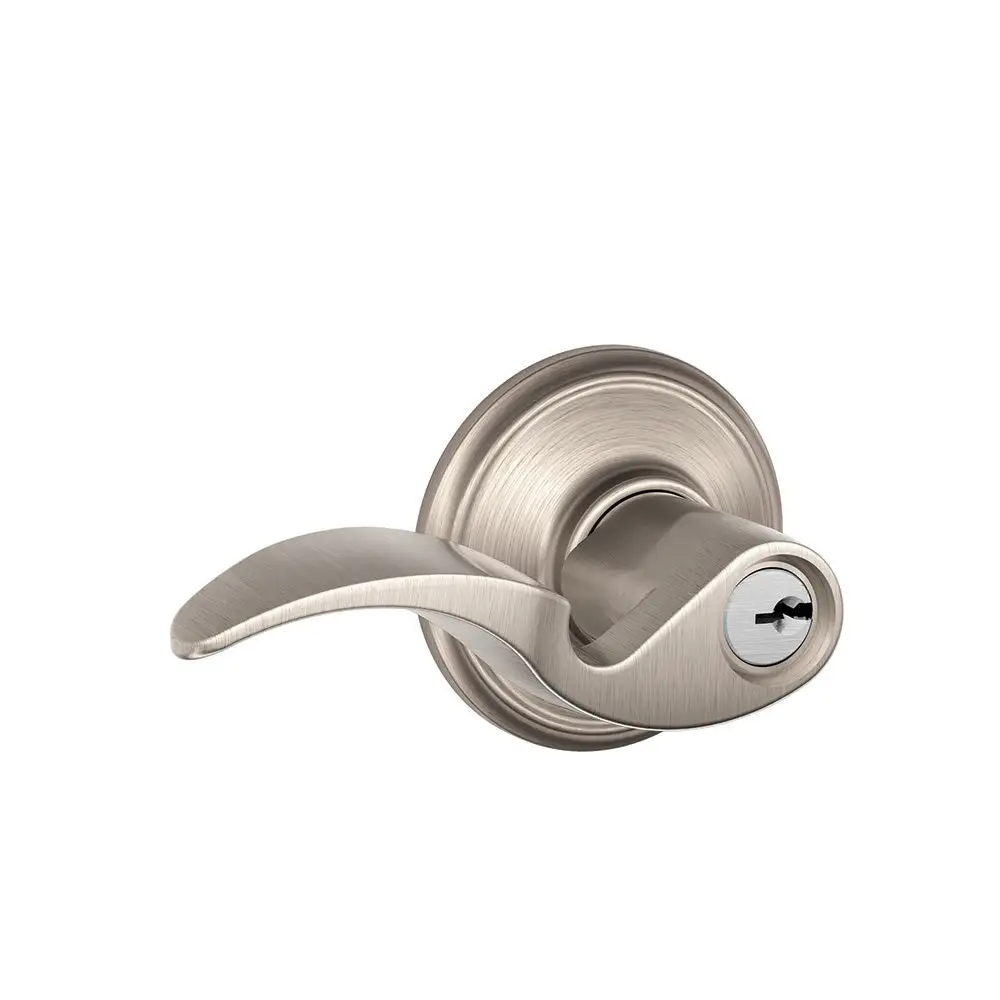 Schlage F51A AVA 619 Avanti Lever Keyed Entry