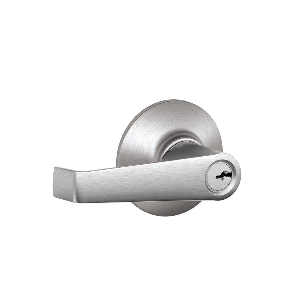 Schlage F51A ELA 626 Elan Lever Keyed Entry