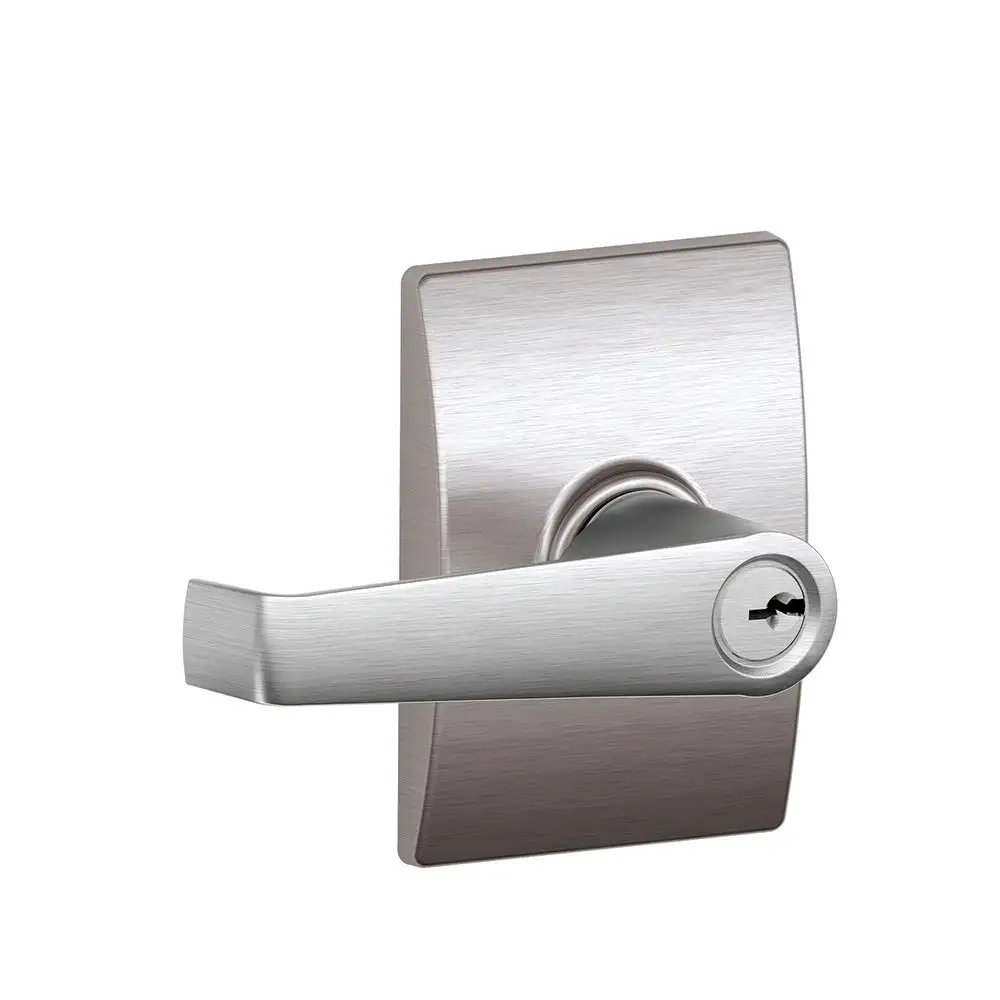 Schlage F51A ELA 626 CEN Century Collection Elan Keyed Entry Lever