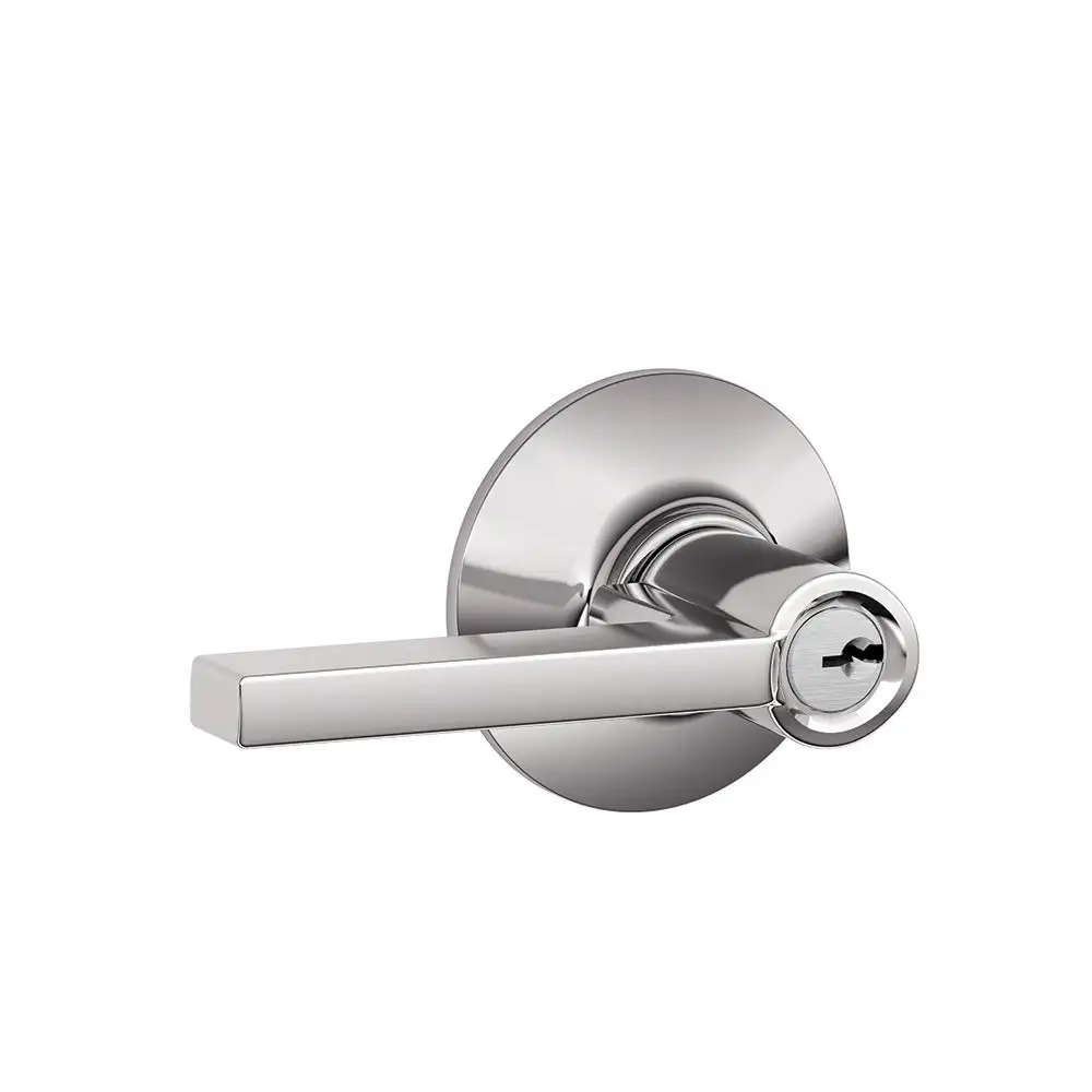 Schlage F51A LAT 625 Latitude Lever Keyed Entry