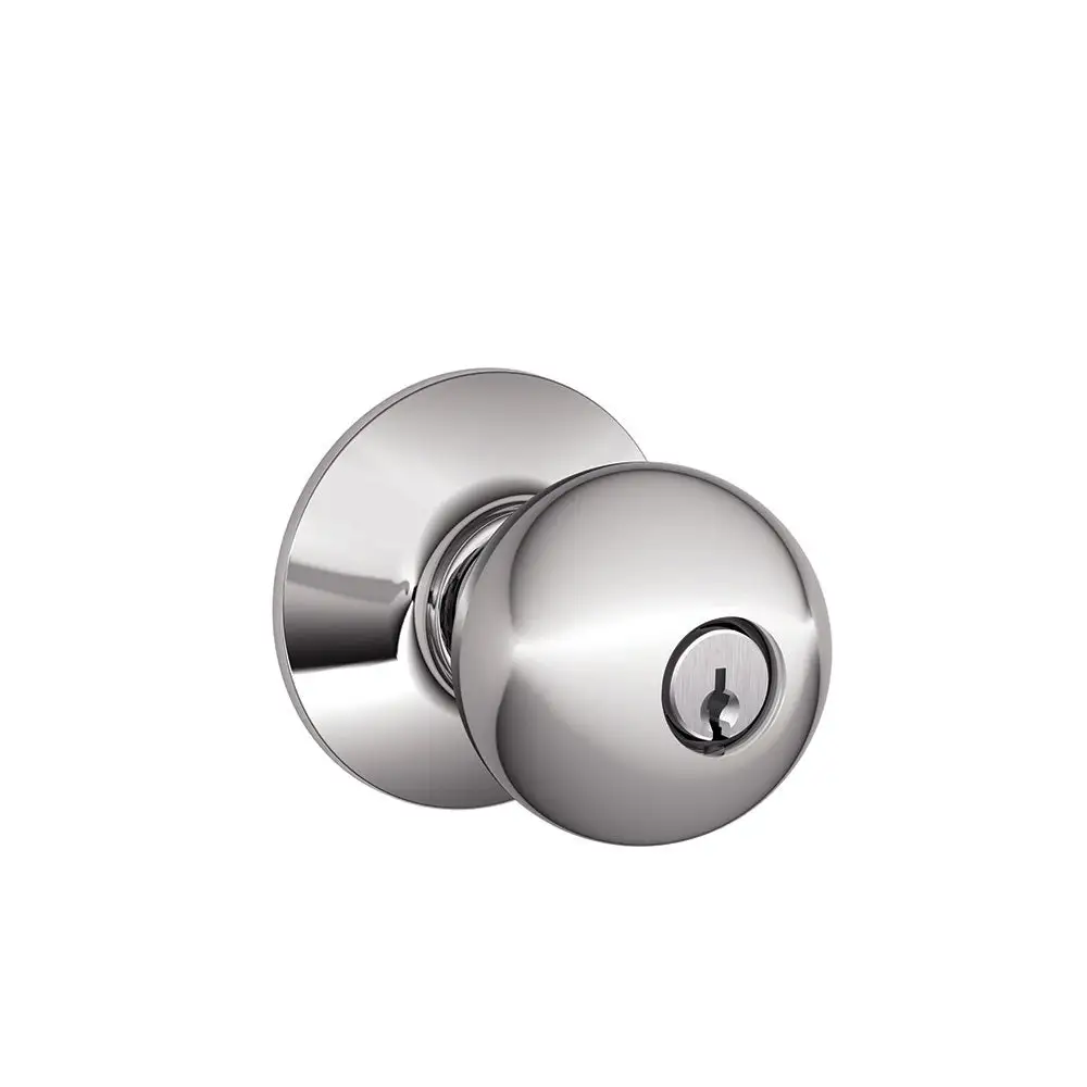 Schlage F51A ORB 625 Orbit Keyed Entry Knob