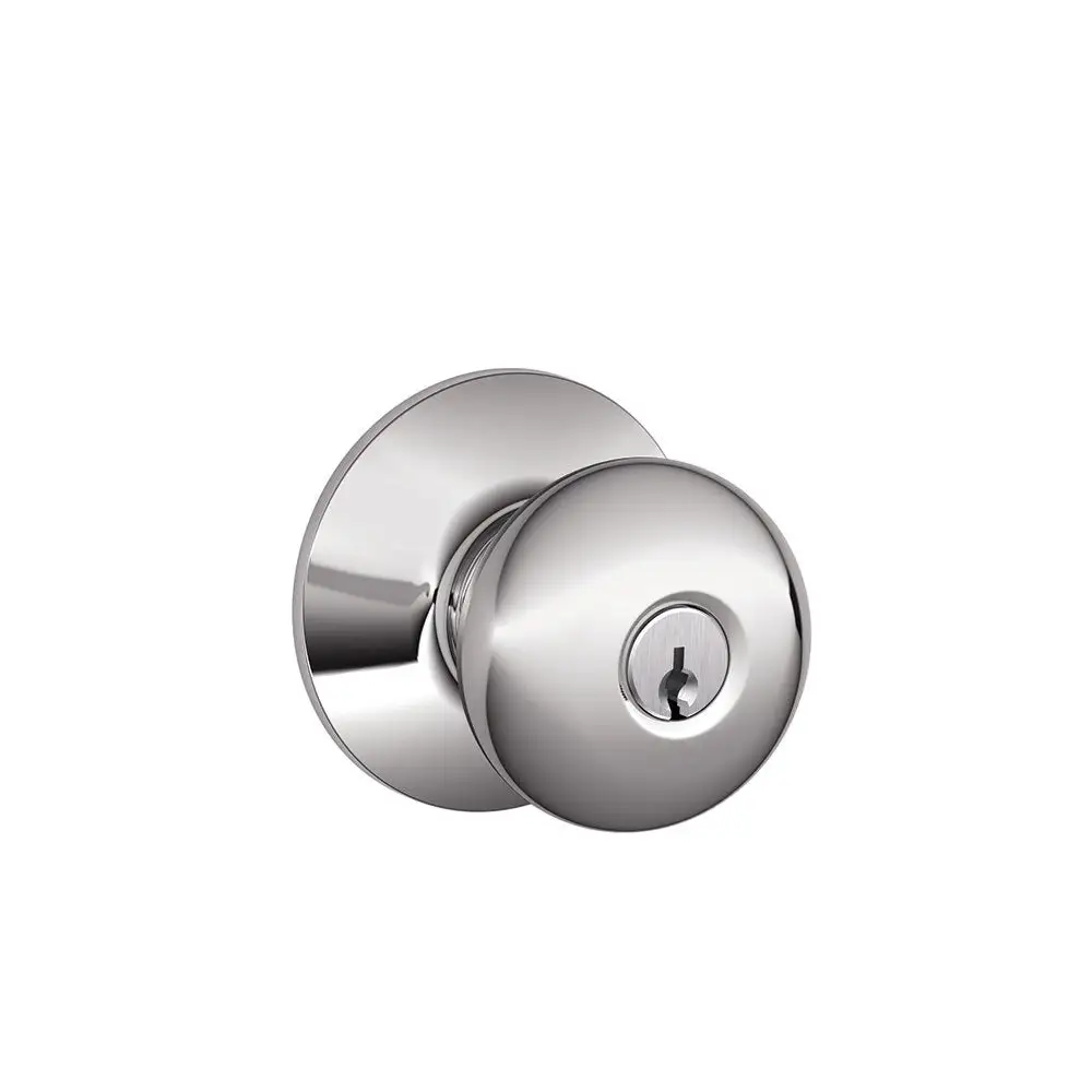 Schlage F51A PLY 625 Plymouth Keyed Entry Knob