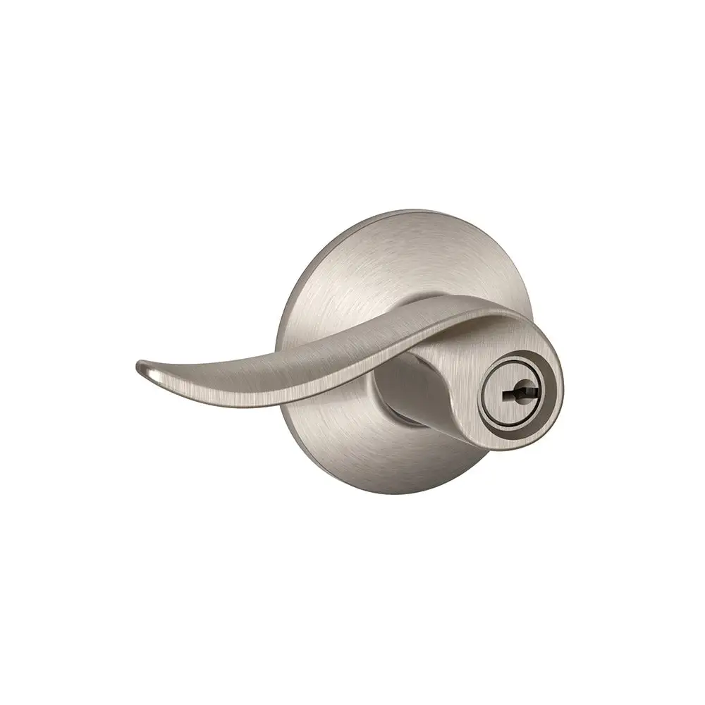 Schlage F51A SAC 619 Keyed Entry Sacramento Style Lever