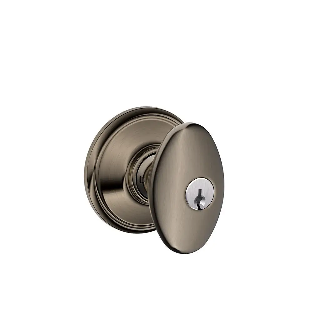 Schlage F51A SIE 620 Siena Keyed Entry Knob