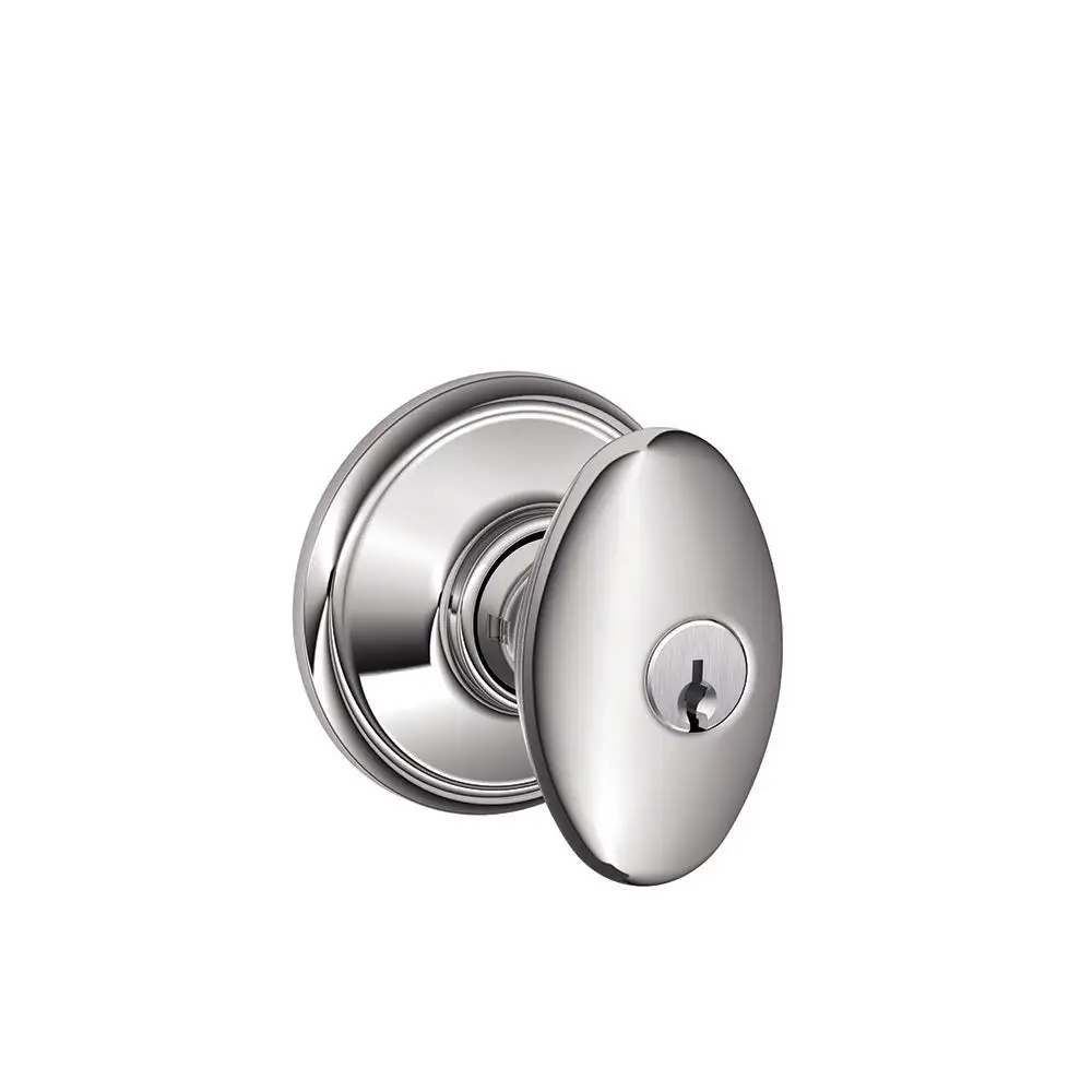 Schlage F51A SIE 625 Siena Entrance Lock Knob