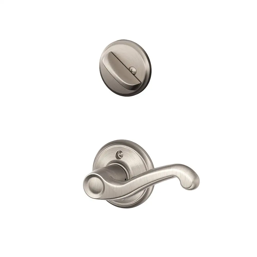 Schlage F59 FLA LH 619 Trim Interior Flair Left Handed