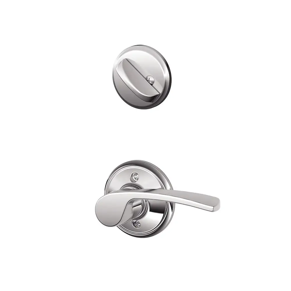 Schlage F59 MER LH 625 Merano Lever Left Handed Inside Trim For Single Cylinder Handleset