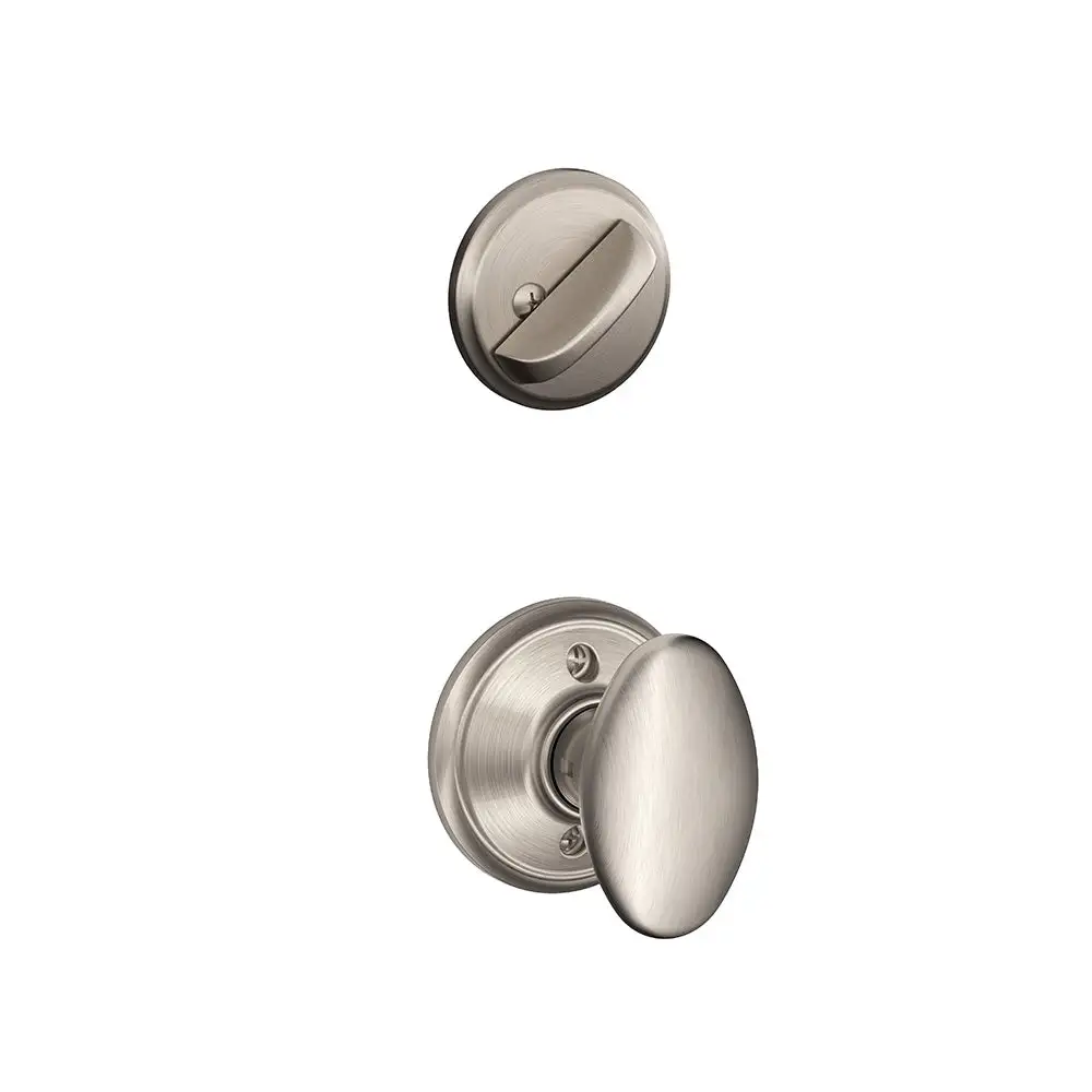 Schlage F59 SIE 619 Siena Knob Inside Trim For Single Cylinder Handleset