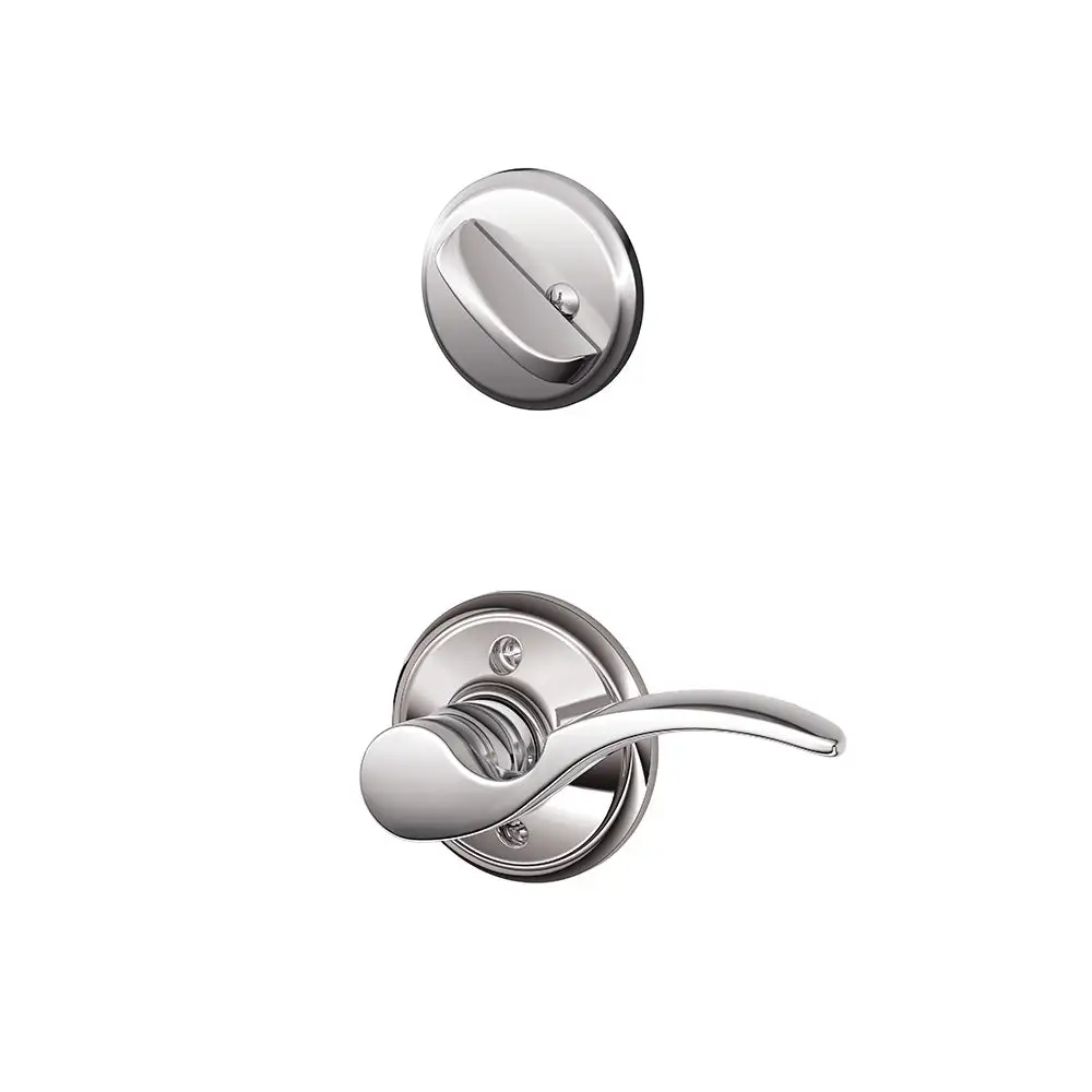 Schlage F59 STA LH 626 St. Annes Lever Left Handed Inside Trim For Single Cylinder Handleset