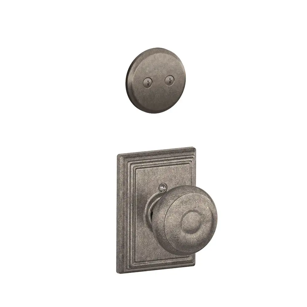 Schlage F94 GEO 621 ADD Georgian Interior Dummy Knob