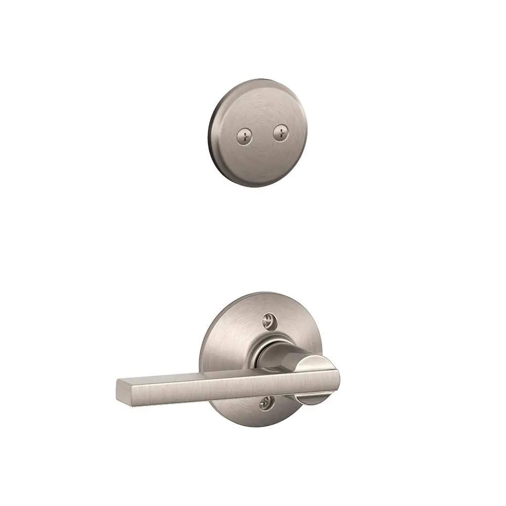 Schlage F94 LAT 619 Latitude Lever Dummy Interior Pack