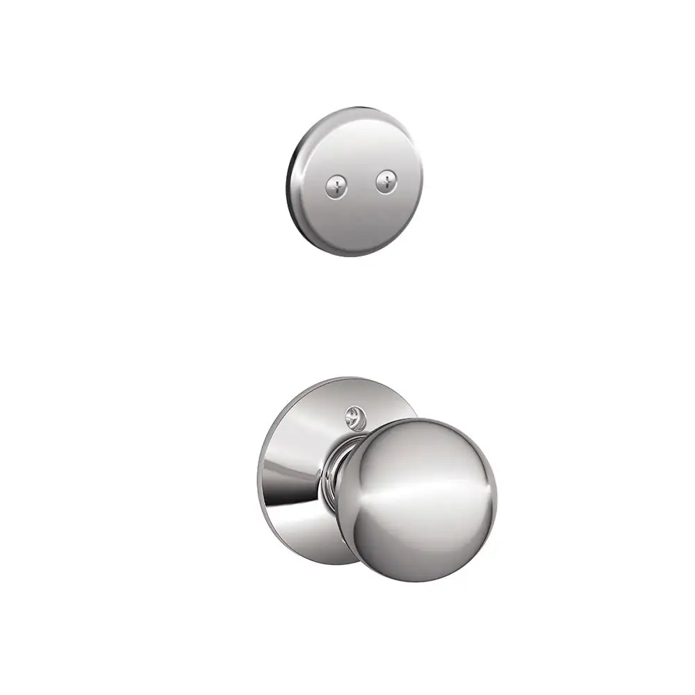 Schlage F94 ORB 625 Orbit Interior Knob And Dummy Trim