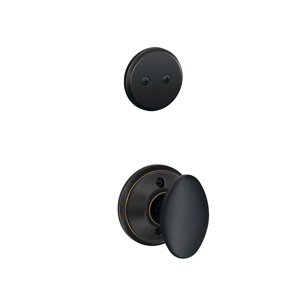 Schlage F94 SIE 716 Siena Knob Inside Trim