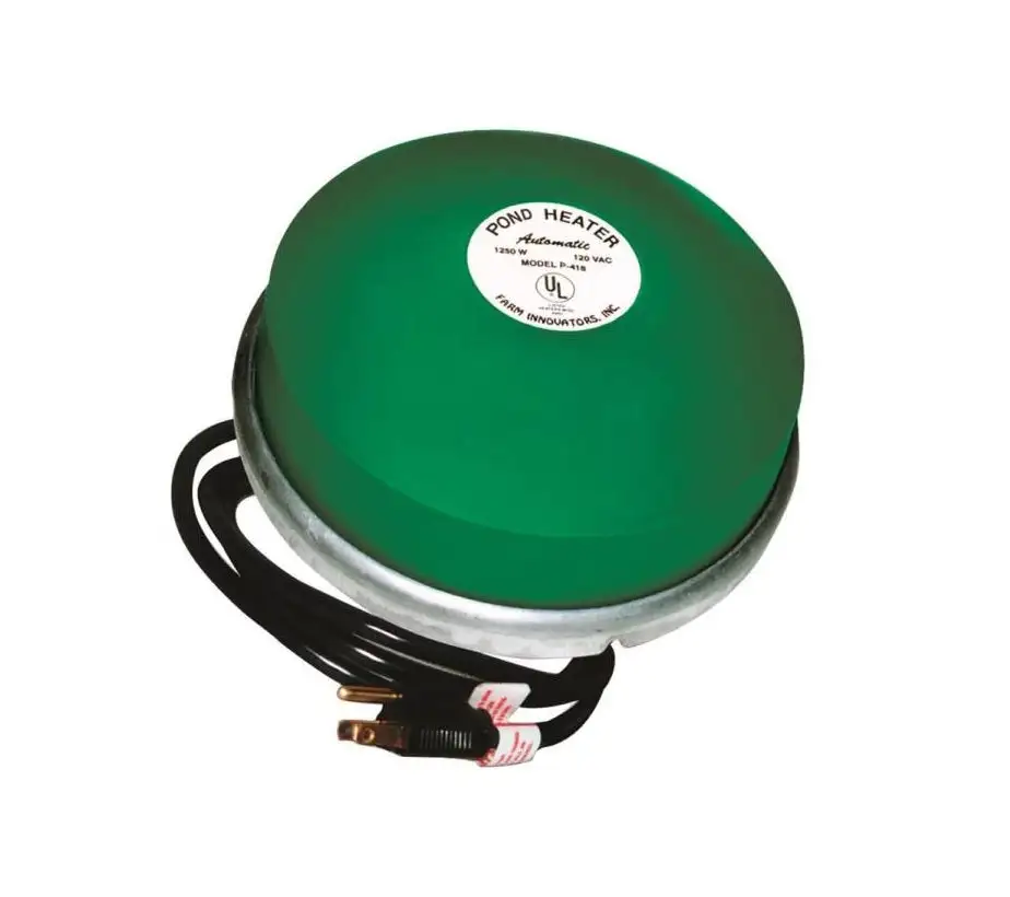 Farm Innovators P-418 Floating Pond Deicer