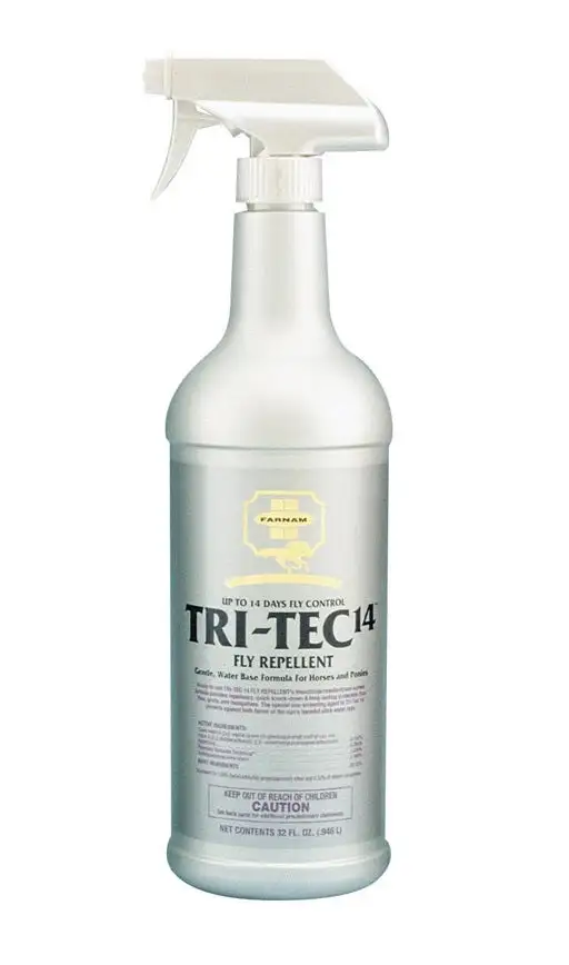 Farnam 46512 Tri-Tec 14" Fly Repellent