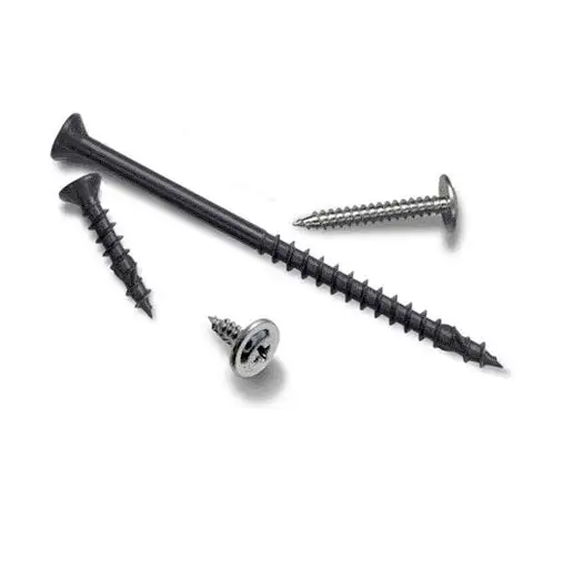 Fastap FTP250W Interior Self Drilling Wood Screw