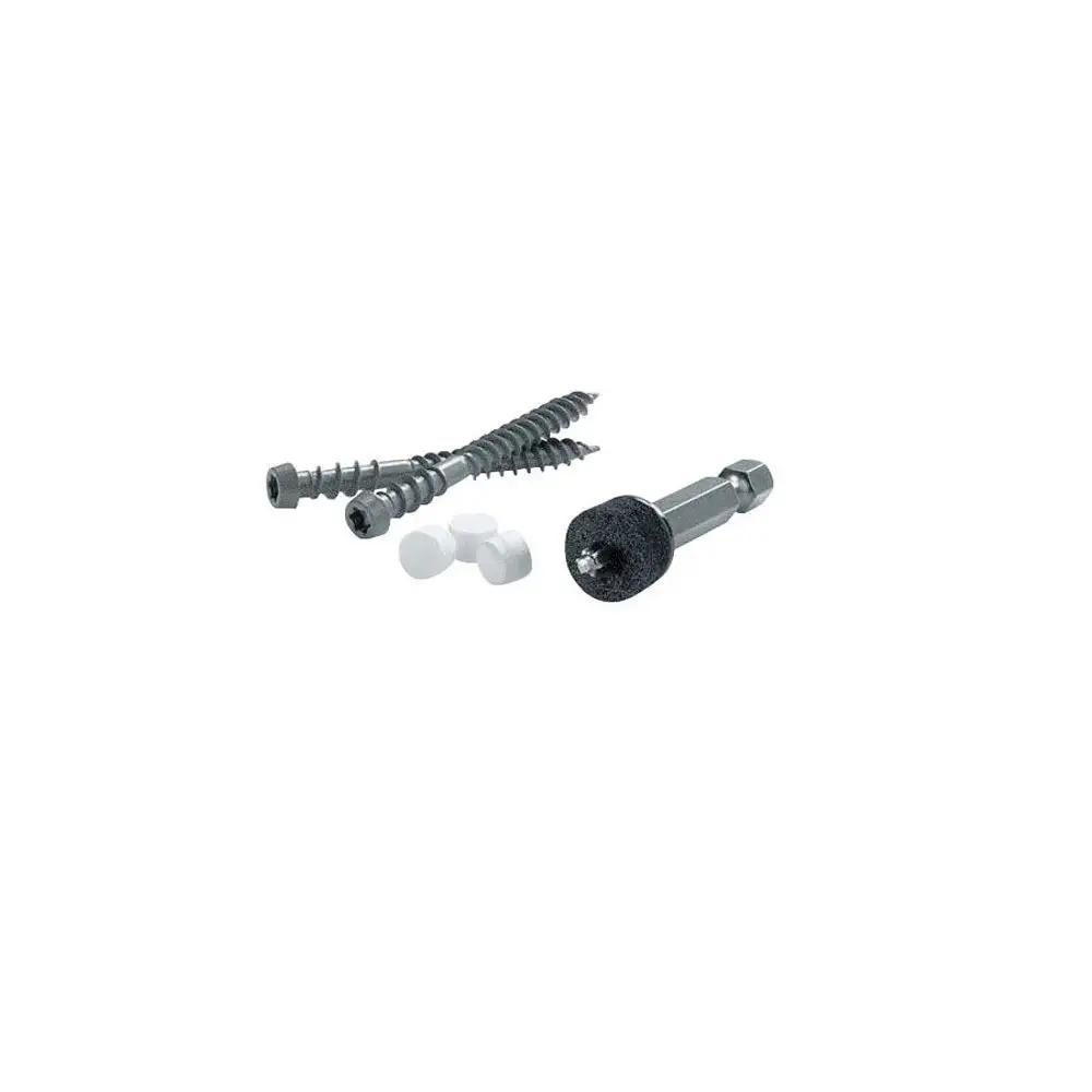 FastenMaster AFCTL250LF200 Cortex Square Trim Screws