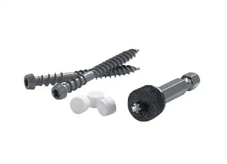 FastenMaster CTXTCL-VT750TR Cortex Deck Screws