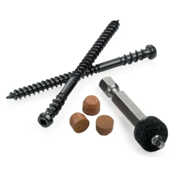 FastenMaster FMCTX-TX1LFTSTT Cortex Fastening System for Trex Decking