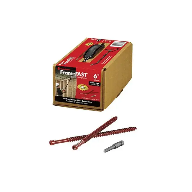 FastenMaster FMFF006-200 FrameFast Structural Framing System