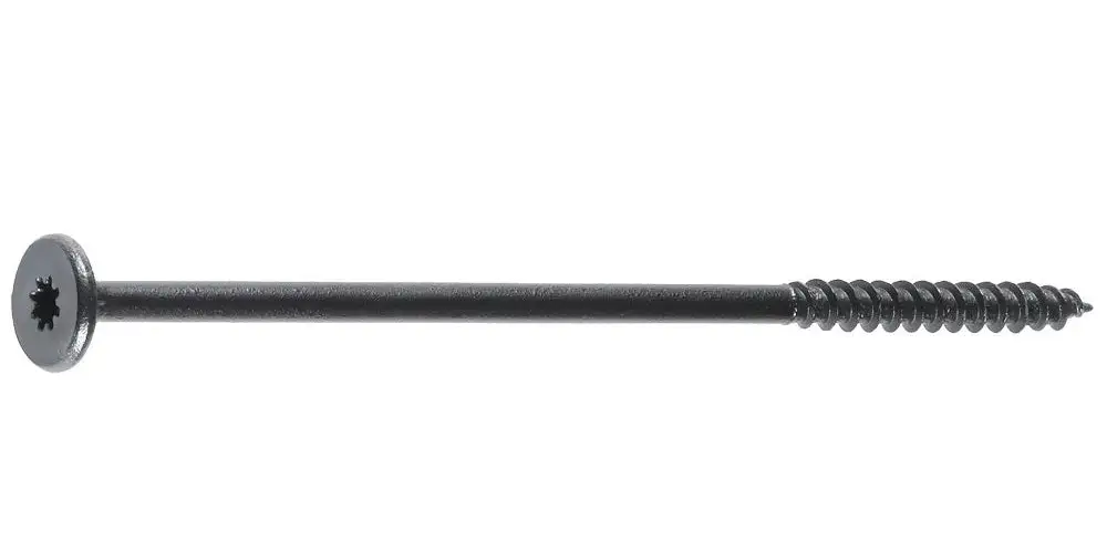 Fastenmaster FMHLGM007-250 Headlok Heavy Duty Flathead Fastener