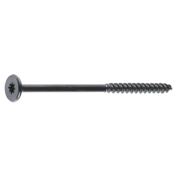 FastenMaster FMHLGM008-250 HeadLOK Heavy Duty Flathead Fastener