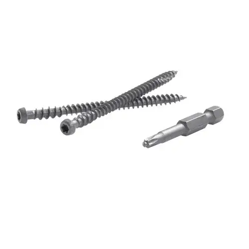 Fastenmaster FMTR3-212-350TSHG Trapease 3 Composite Deck Screw