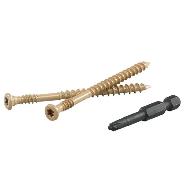 FastenMaster FMTRD003-1050 Trio Ultimate Deck Screw