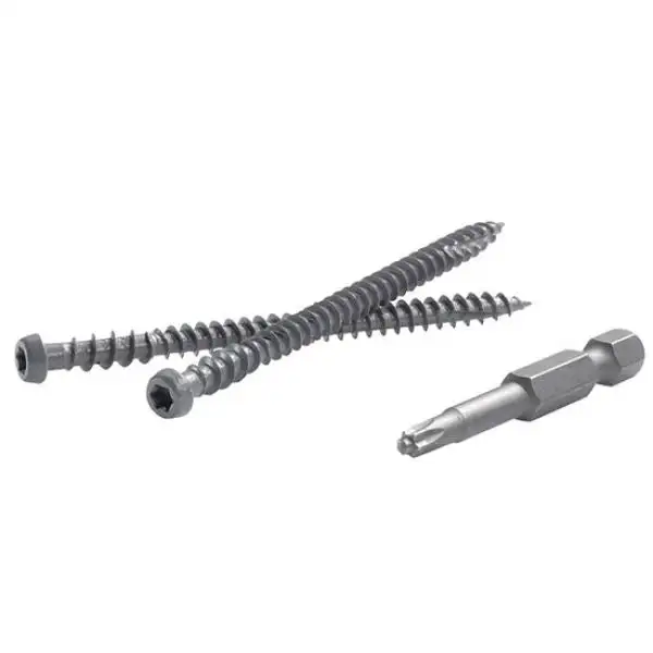 FastenMaster TrapEase 3 350ENCS Ultimate Composite Deck Screw