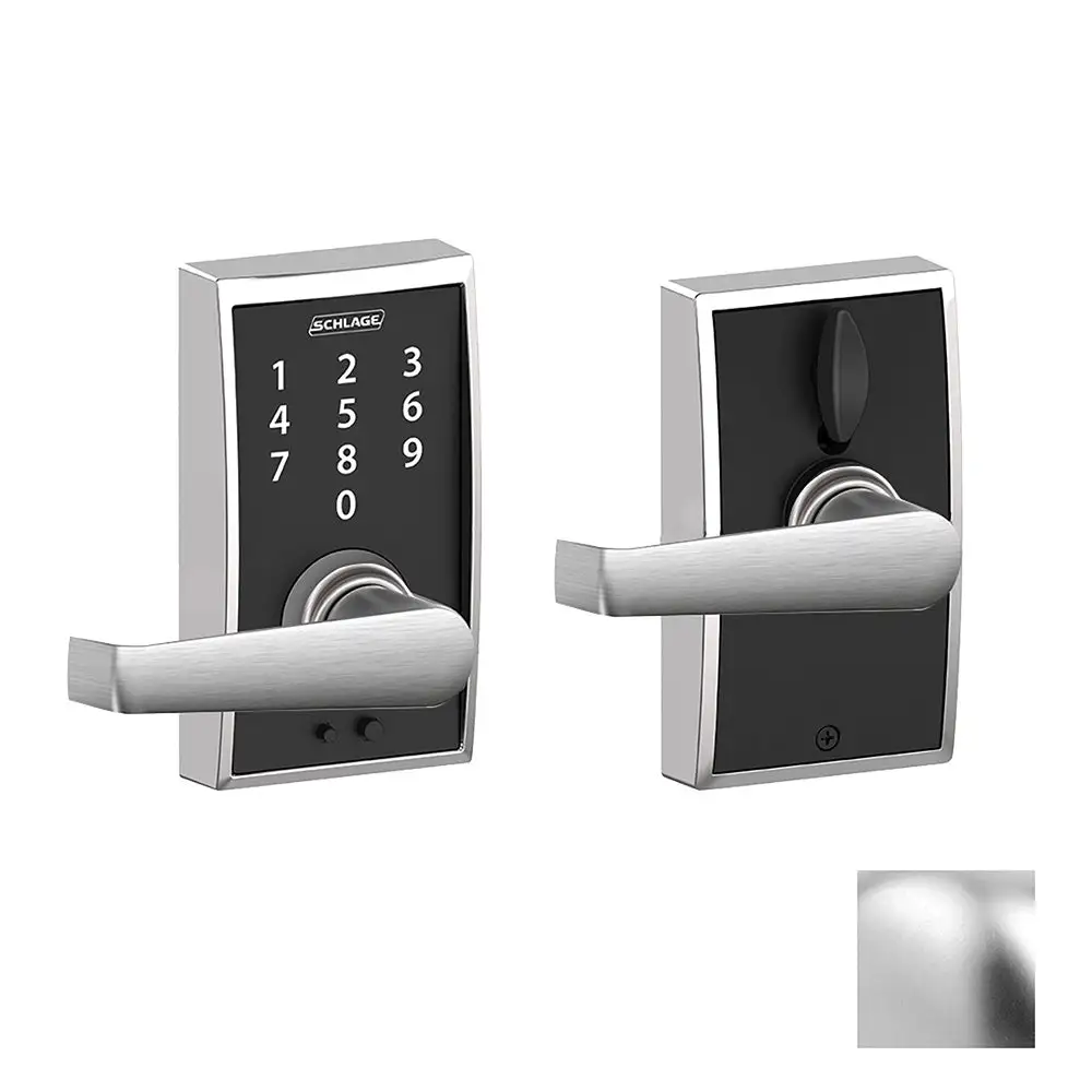 Schlage FE695 CEN ELA 626 Century And Elan Lever Touch Lock