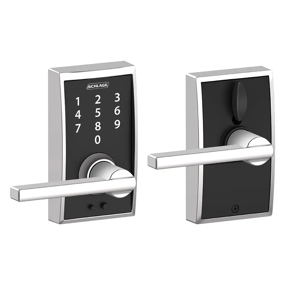 Schlage FE695 CEN LAT 625 Century x Latitude Lever Touch Lock