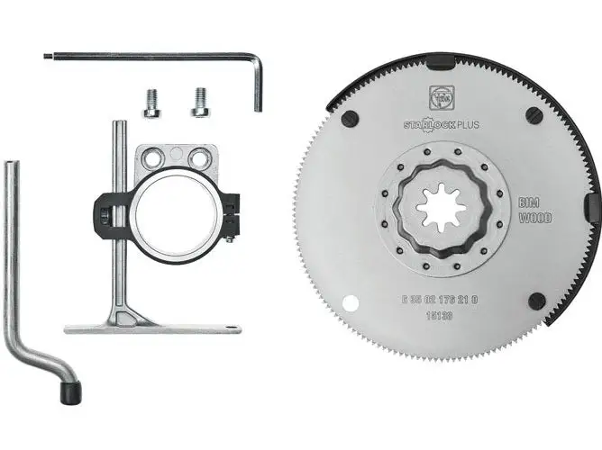 Fein 35222952010 StarlockPlus Circular Saw Blade With Depth Stop