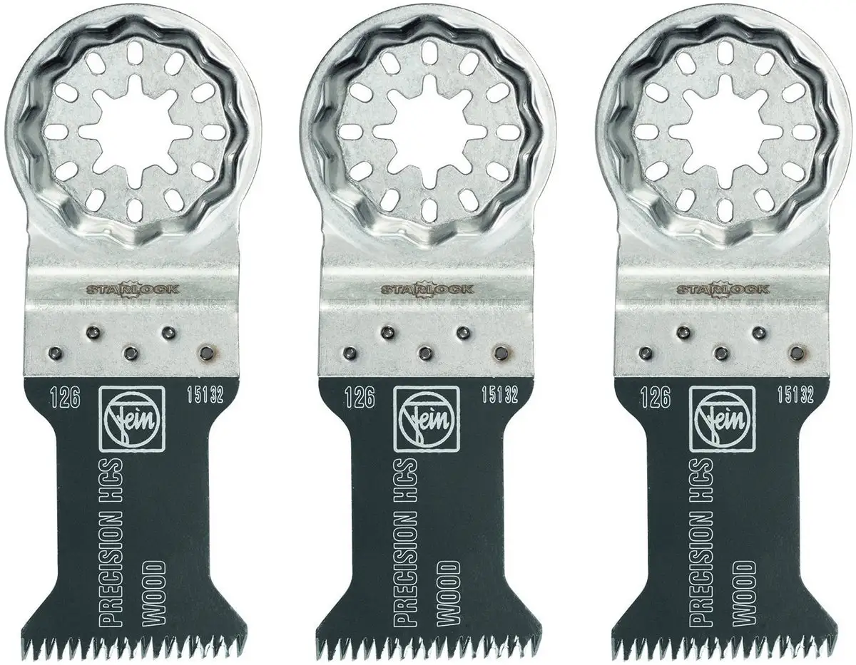 Fein 63502126270 Starlock Precision Oscillating Blades