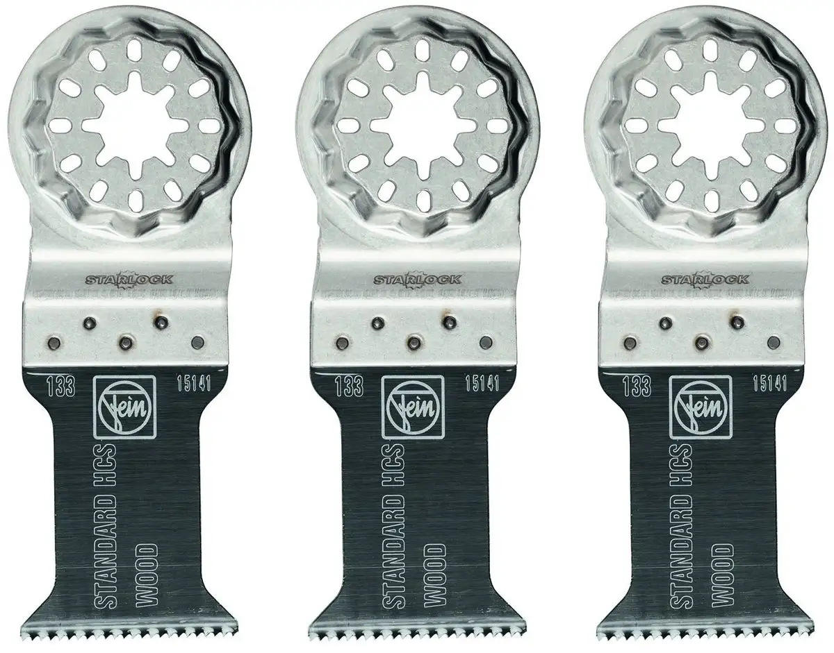 Fein 63502133270 Starlock E-Cut Standard Oscillating Blades